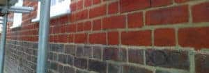 Brick Tinting