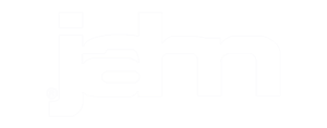 White Jahn Logo