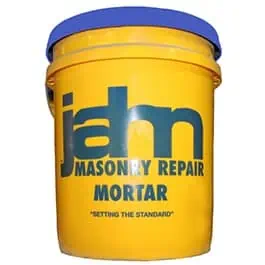 Jahn Repair Mortar Bucket