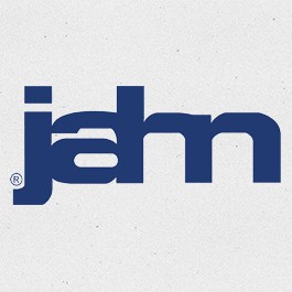 Jahn Logo on Stone Background 265px