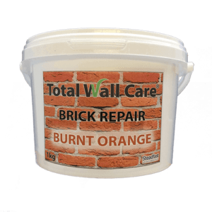 1Kg Brick Repair - Burnt Orange