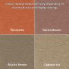 Brick Repair Mortar Colours 6b
