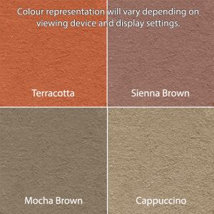 Brick Repair Mortar Colours 6b