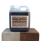 Brick Dye - Coffee Brown