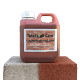 Brick Match Brick Stain - Old London Red