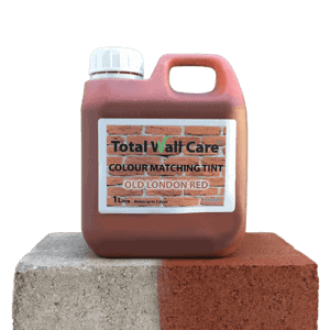 Brick Match Brick Stain - Old London Red
