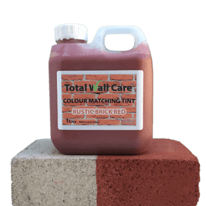 Colour Match Stain - Rustic Brick Red