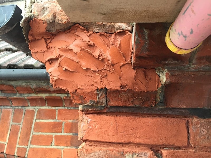 Fixing A Hole In Brick Wall - A Pictures Of Hole 2018