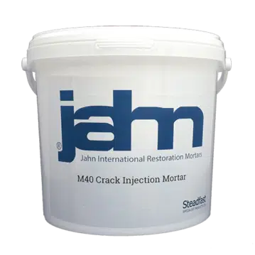 Jahn M40 Crack Injection Mortar