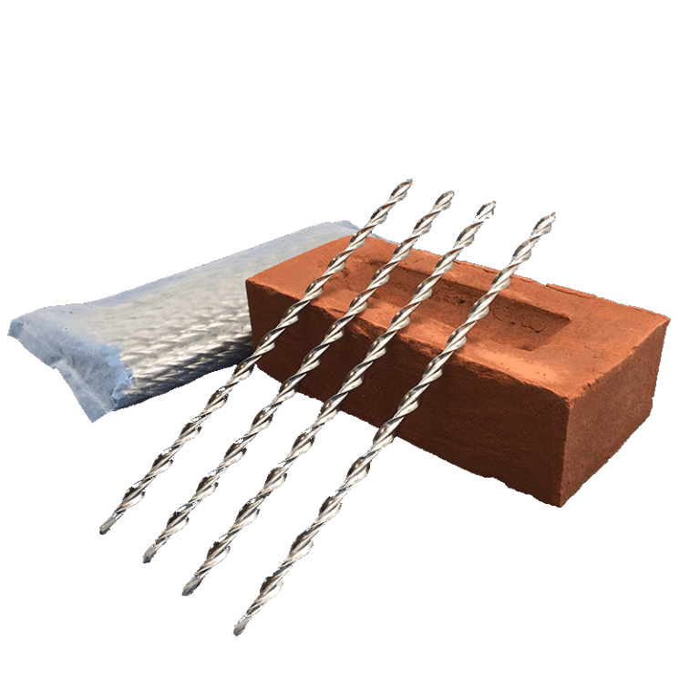 Remedial Wall Ties 50 Pack Steadfast