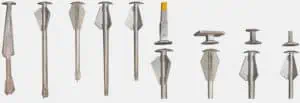 anchor posts and interfaces