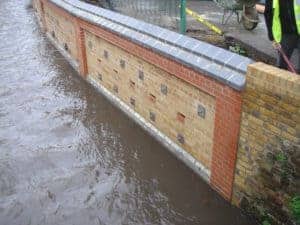 duckbill anchors - sea defence installation img 2