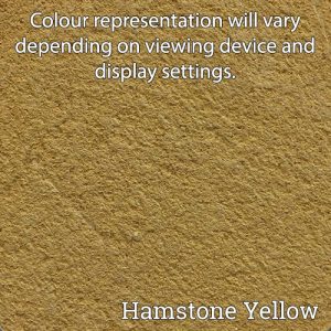Total Wall Care Brick Repair Mortar - Hamstone Yellow