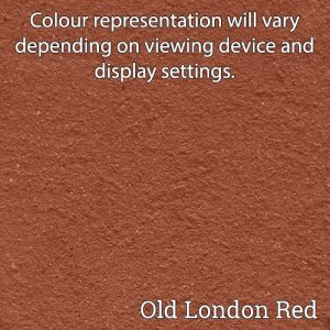 Total Wall Care Brick Repair Mortar - Old London Red