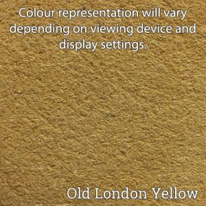 Total Wall Care Brick Repair Mortar - Old London Yellow