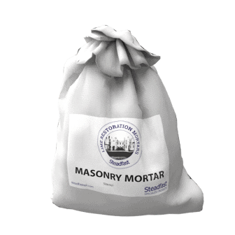 A bag of Masonry Mortar