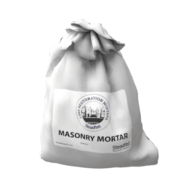 A bag of Masonry Mortar