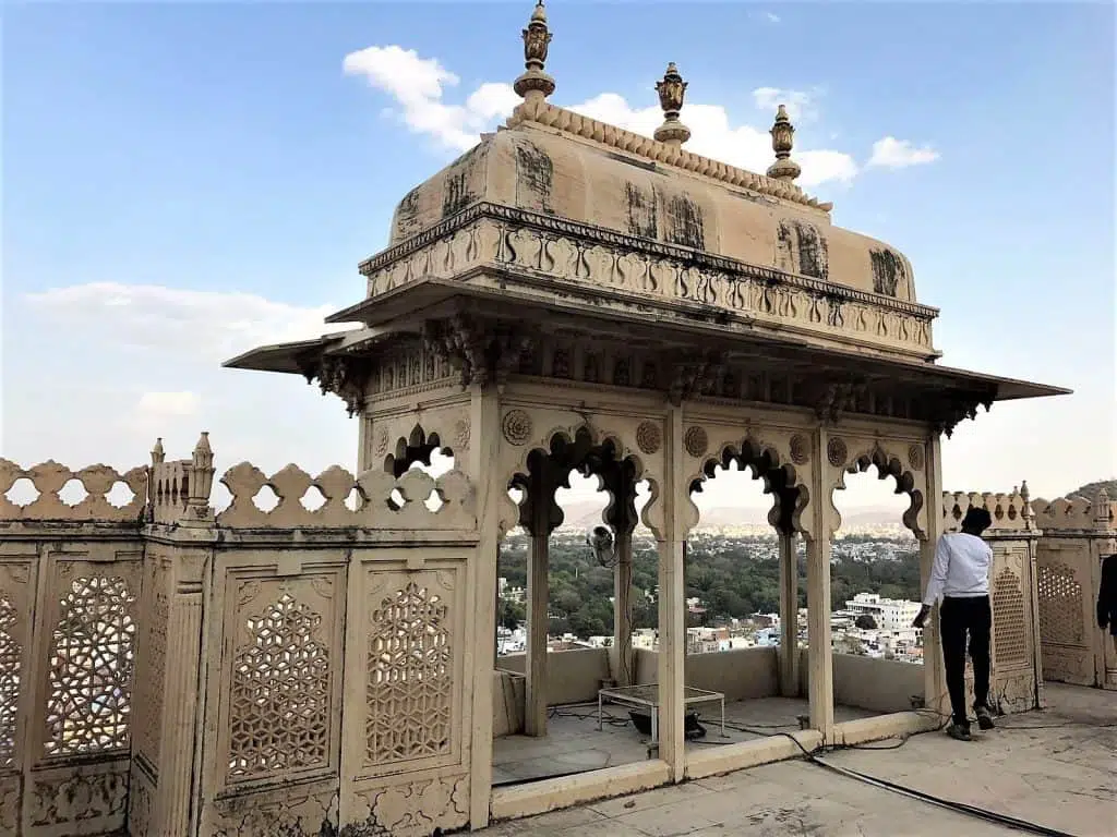 City Palace - Udaipur 2