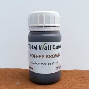 Coffee Brown Brick Tint