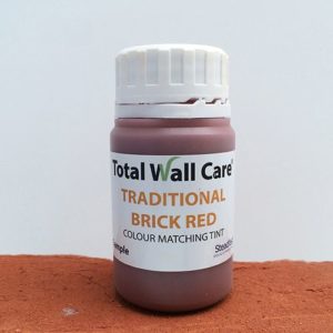 Traditional Brick Red Brick Tint