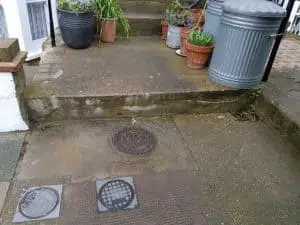 1-Cracking in concrete steps