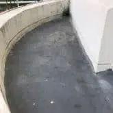 Leaking Balcony
