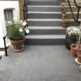 Repaired Steps