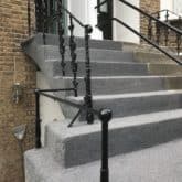 Concrete Steps Repaired