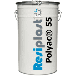 Polyac 55 - Floor screed resin