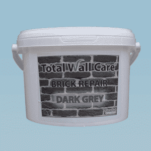 Dark Grey Brick Repair Mortar 500px