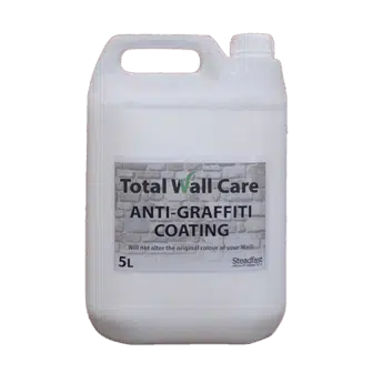 Anti-Graffiti Coating 5L Sq Trans 500px