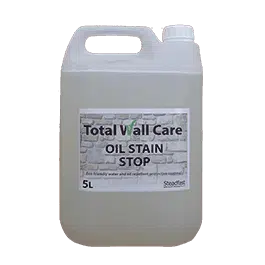 Oil Stain Stop Protective Coating 5L