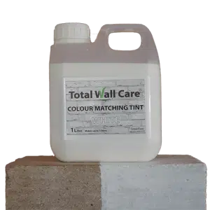 White Brick Tint