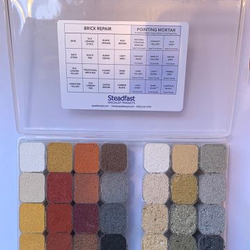 Total Wall Care Colour Matching Sample Tray 500px