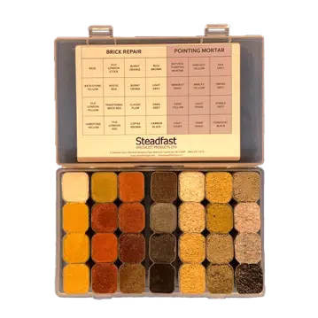 Total Wall Care Colour Matching Sample Box 500px