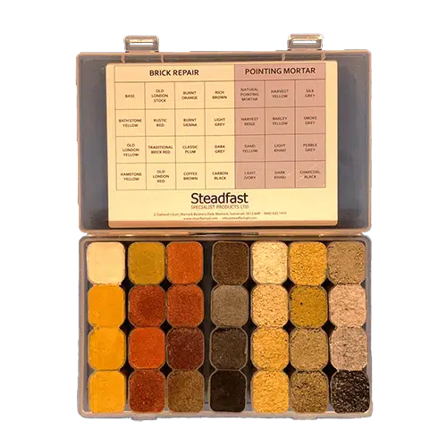 Total Wall Care Colour Matching Sample Box 500px