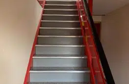 Internal Communal Floor Coating