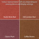 Total Wall Care Brick Repair Mortar Colours 9-12
