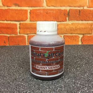 Bottle of Brick Tint - Burnt Sienna 300ml