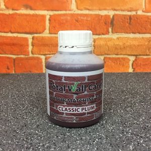 Bottle of Brick Tint - Classic Plum 300ml