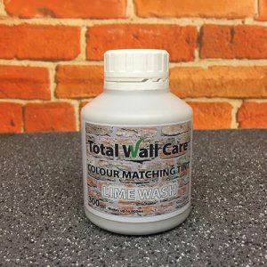 Bottle of Brick Tint - Lime Wash 300ml
