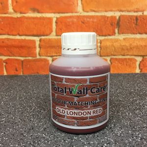 Bottle of Brick Tint - Old London Red 300ml
