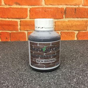 Bottle of Brick Tint - Rich Brown 300ml