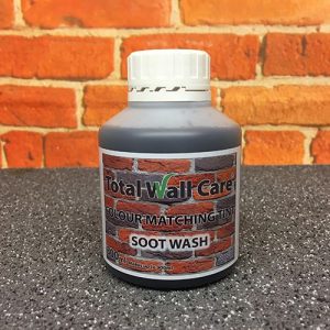 Bottle of Brick Tint - Soot Wash 300ml
