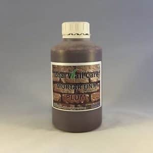 500ml bottle of Plum Mortar Tint
