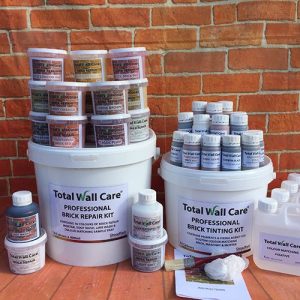 Professional Brick Restoration Kit