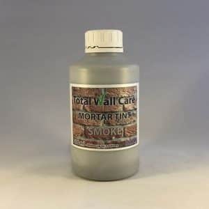 500ml bottle of Smoke Mortar Tint