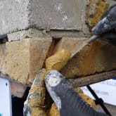 Brick Repair Training Workshop