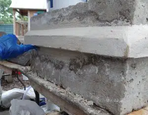Stone Repair Training