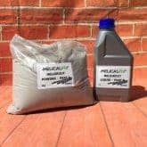HelicalFix Heligrout Components
